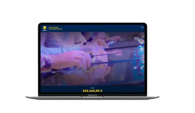 MERKUR SPIELBANK Hohensyburg